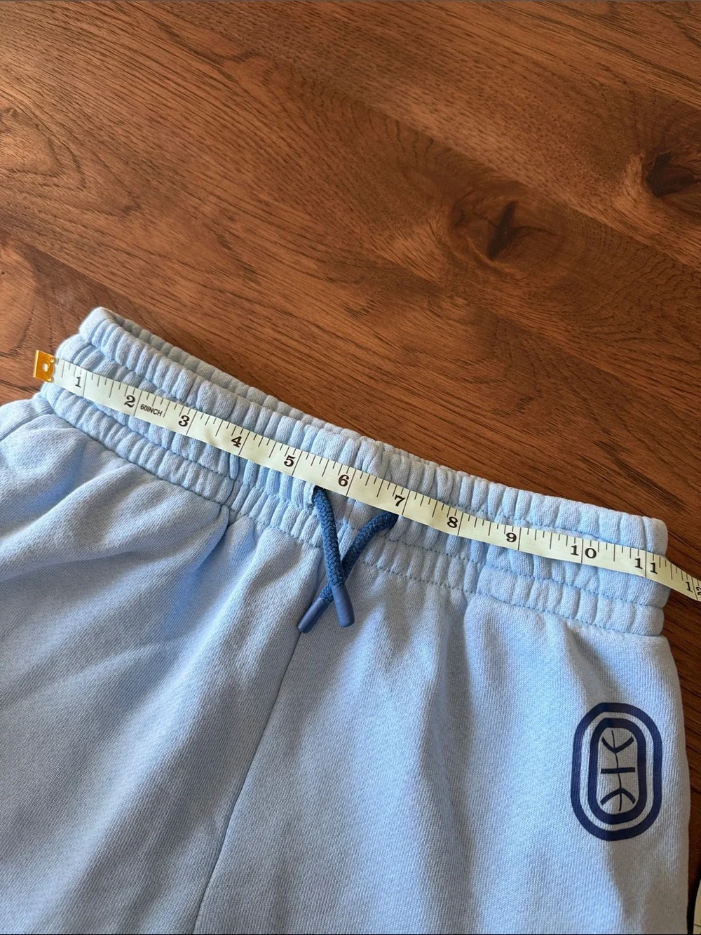 Overtime Youth XL Light Blue Sweatpant Joggers